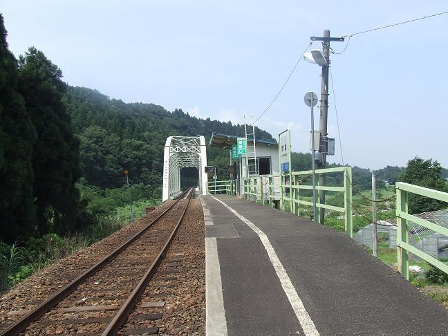 Kakigashima Station