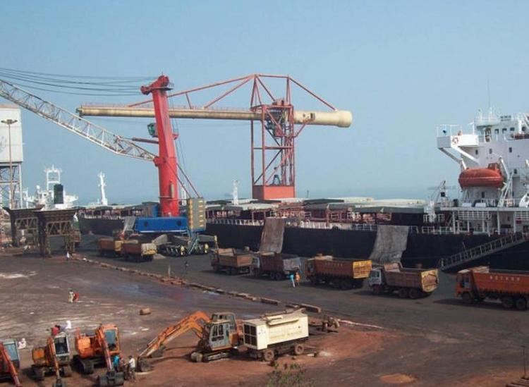Kakinada Port India Kakinada Port Invests in Dredging Dredging Today