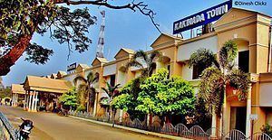 Kakinada Town railway station httpsuploadwikimediaorgwikipediacommonsthu
