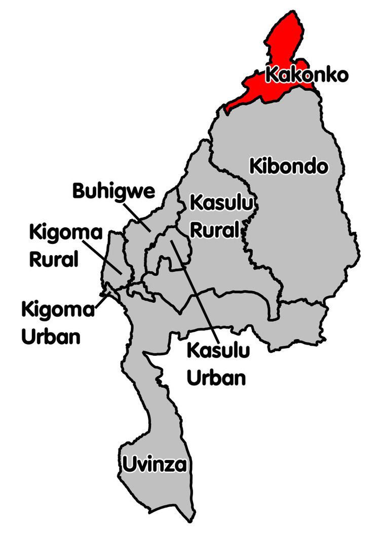 Kakonko District
