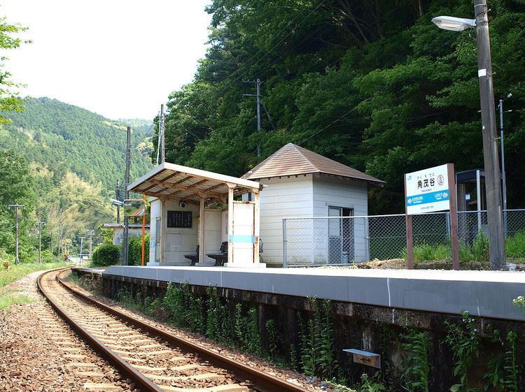 Kakumodani Station