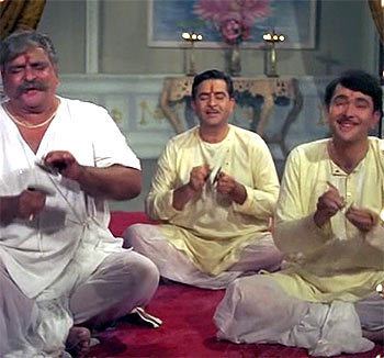 Classic revisited Three generations of Kapoors in Kal Aaj Aur Kal