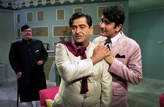 Classic revisited Three generations of Kapoors in Kal Aaj Aur Kal