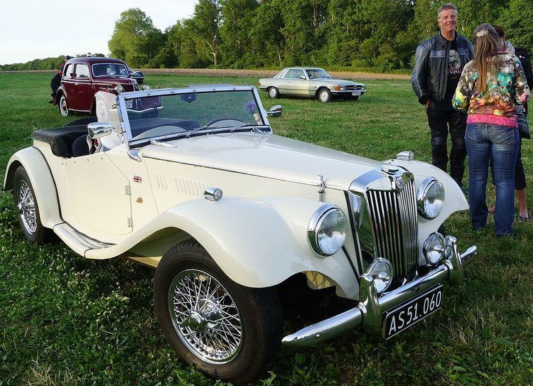 Kalø Vintage Car Rally - Alchetron, The Free Social Encyclopedia