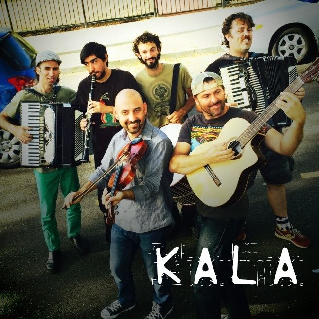 Kala (band) October Bacchanal Berkeley Balkan Bacchanal