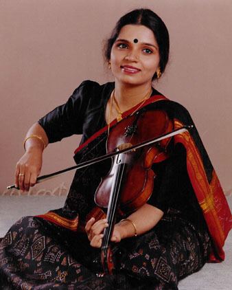 Kala Ramnath Kala Ramnath Violin TOP Musician from Mumbai India