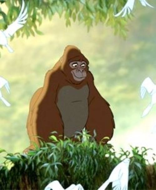 Kala (Tarzan) 8 Kala Tarzan Strong Female Role Models in the Disney Movies