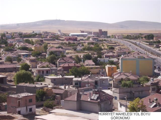 Kalaba, Nevşehir Kalaba Belediyesi Avanos Nevehir