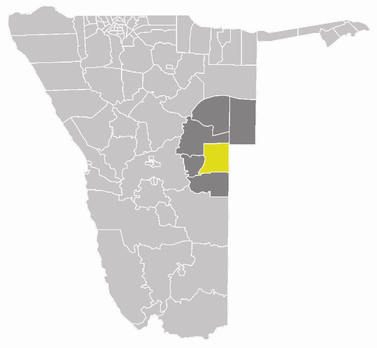 Kalahari Constituency