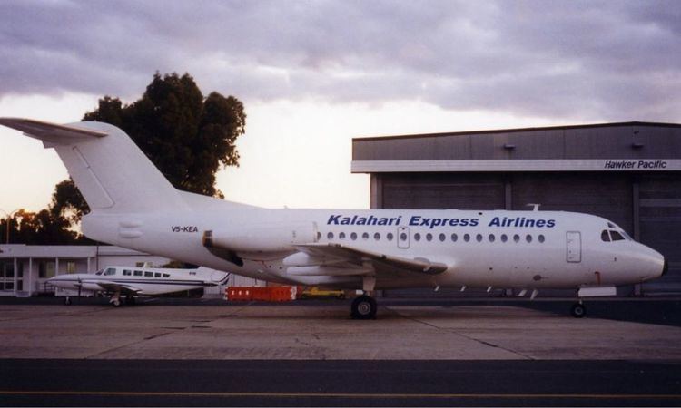 Kalahari Express Airlines