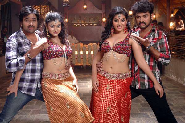 Kalakalappu Kalakalappu Movie Review Silentcritics