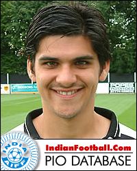 Kalam Mooniaruck wwwindianfootballdepiodatabaseeligibleplayer