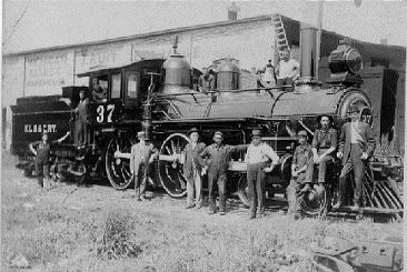 Kalamazoo, Lake Shore and Chicago Railway