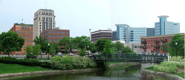 Kalamazoo–Portage metropolitan area