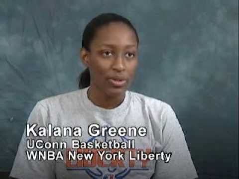 Kalana Greene Patient Story Kalana Greene on ACL Knee Repair Surgery