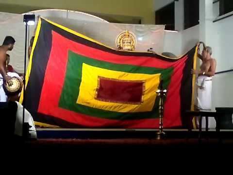 Kalanilayam Balakrishnan Kathakali performance by Kalanilayam Balakrishnan YouTube