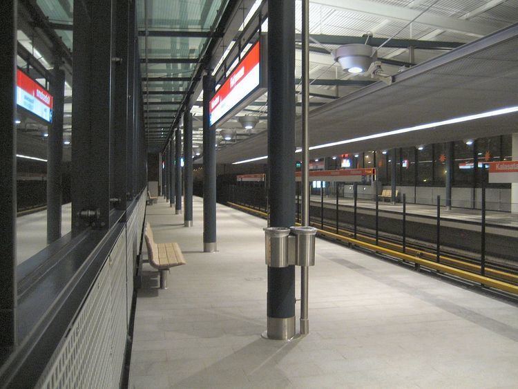 Kalasatama metro station
