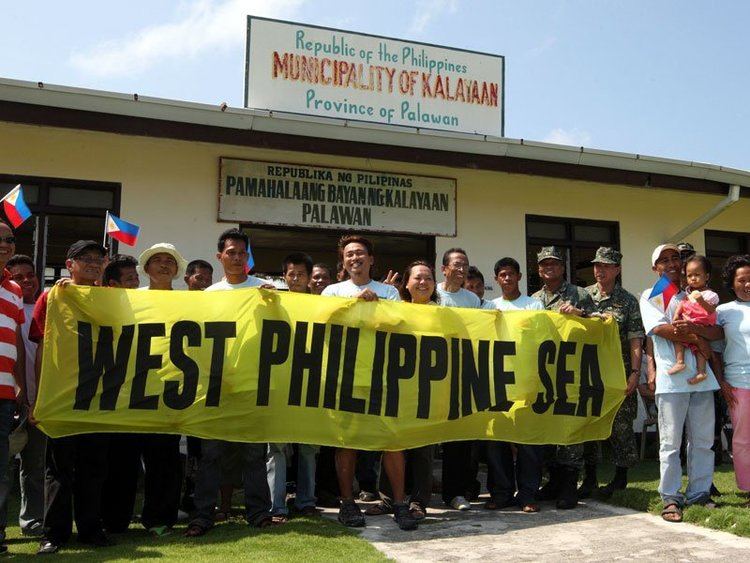 Kalayaan, Palawan Kalayaan town opens public school on Pagasa Island INQUIRERnet