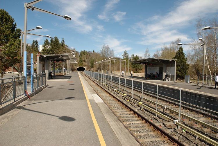 Kalbakken (station)