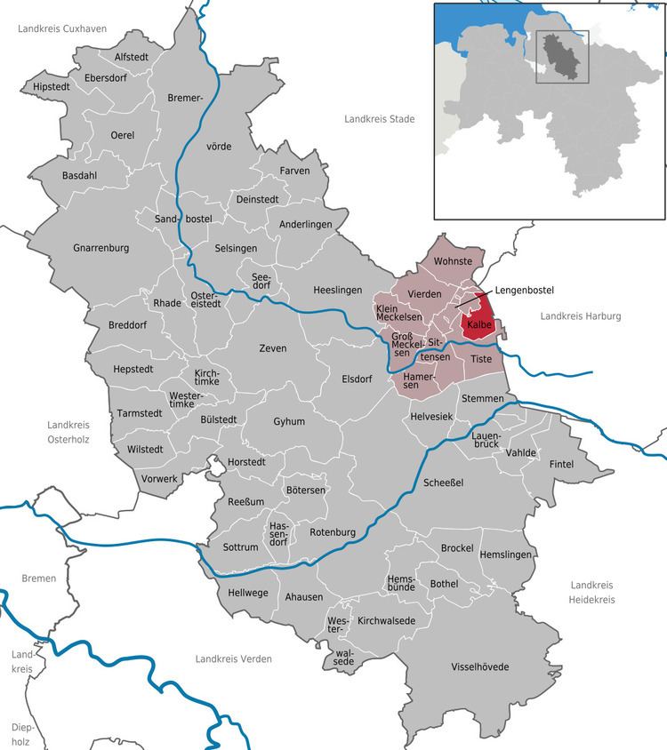 Kalbe, Lower Saxony