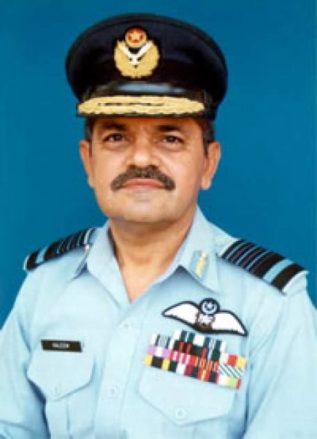 Kaleem Saadat Message of Former Air Chief ACM Kaleem Saadats views on the
