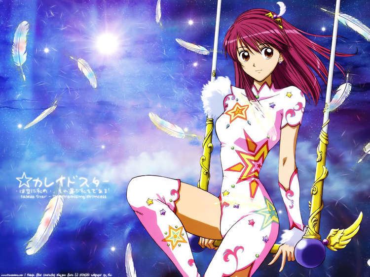 Kaleido Star Kaleido Star Wallpaper Zerochan Anime Image Board