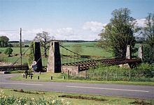 Kalemouth Suspension Bridge httpsuploadwikimediaorgwikipediacommonsthu