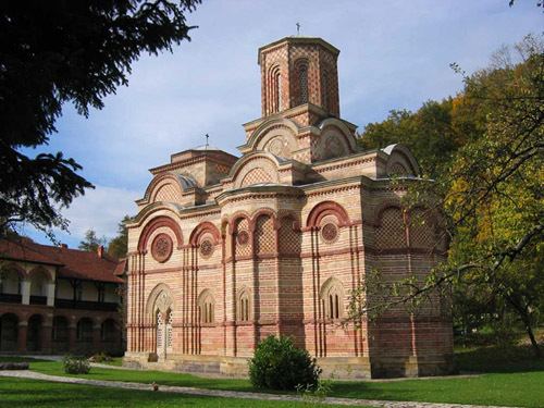 Kalenić monastery