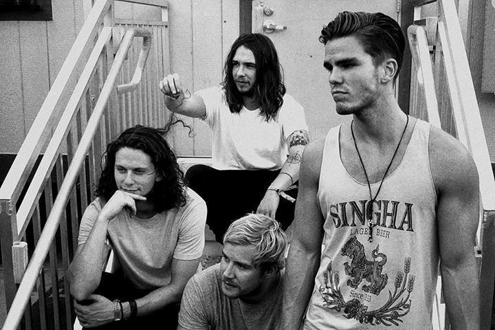 Kaleo (band) Official Site for the band Kaleo Tour Updates News Video Music