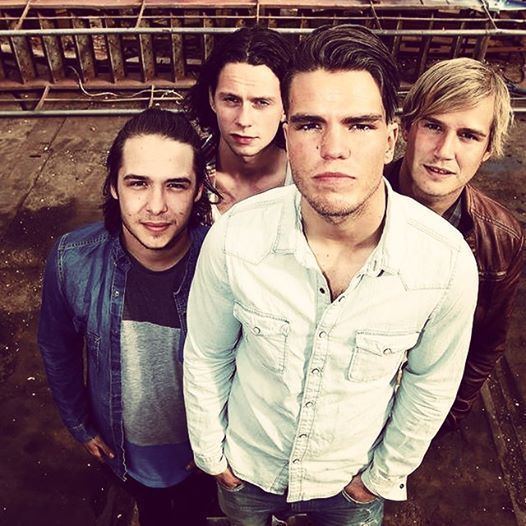 Kaleo (band) Blue Lagoon Chill lineup is ready First up is the great band Kaleo