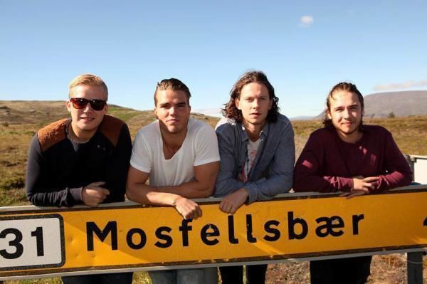 Kaleo (band) The band Kaleo is heading abroad after hitting it big in Iceland
