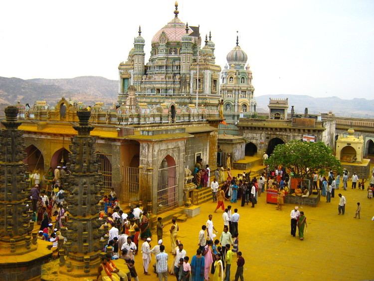 Kaleshwar Temple, Nerur