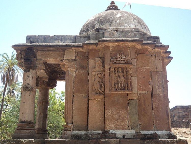 Kaleshwari Group of Monuments
