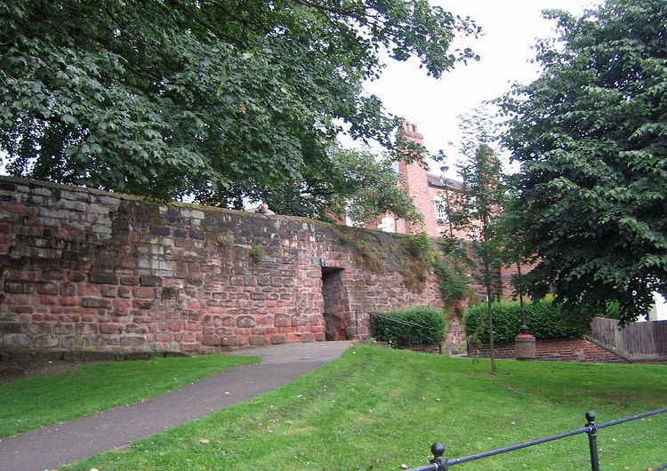 Kaleyard Gate, Chester