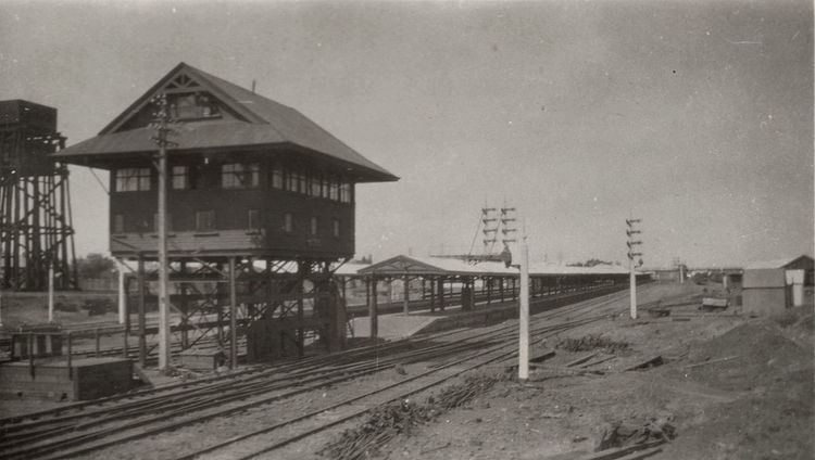 Kalgoorlie railway station