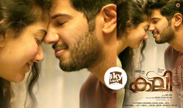 Kali (2016 film) Kali song Vaarthinkalee starring Dulquer Salmaan and Sai Pallavi is