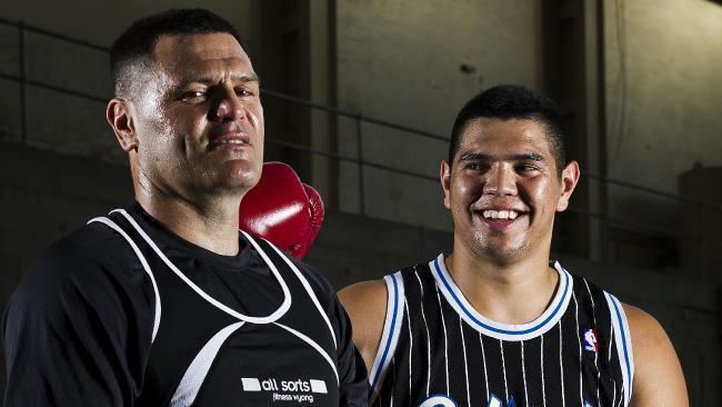 Kali Meehan Boxing Former bouncer and garbo Kali Meehan to fight New Zealand