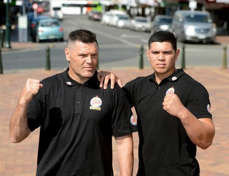 Kali Meehan Boxing Mean Hands has Parker in his sights Otago Daily Times