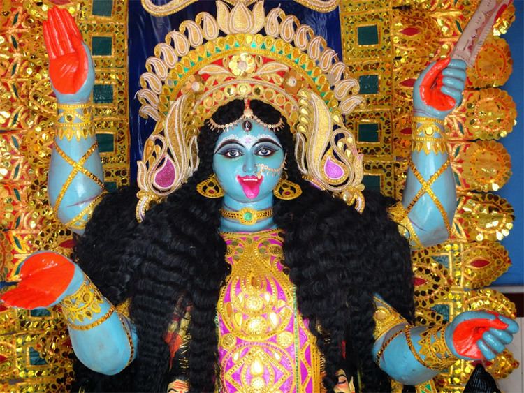 Kali Puja Guwahati Kali Puja Pandal Darshan 2016