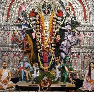 Kali Puja When is Kali Puja Kali Puja Dates Legends Celebrations Rituals