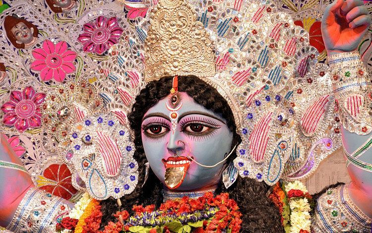 Kali Puja West Bengal celebrates Kali Puja with Religious Fervour and Gaiety
