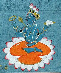 Kali-Saṇṭāraṇa Upaniṣad