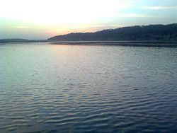Kali Sindh River Kali Sindh River