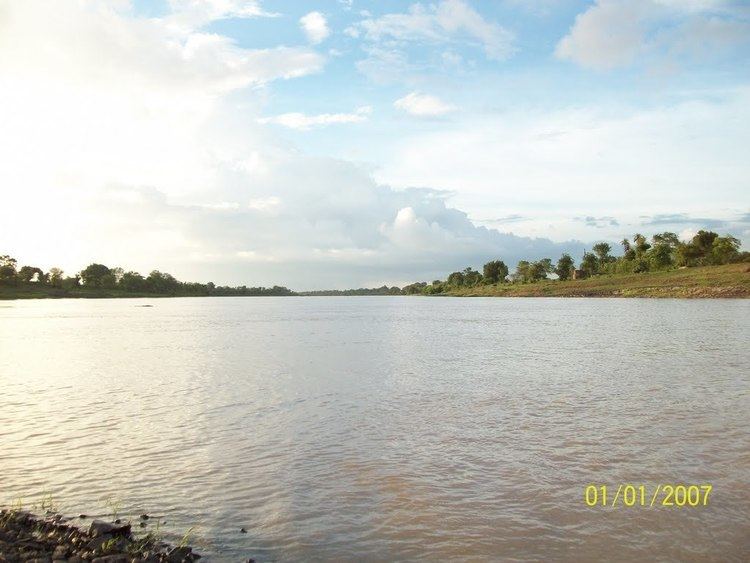 Kali Sindh River Kalisindh River view nearby Kalisindh Dam Mapionet