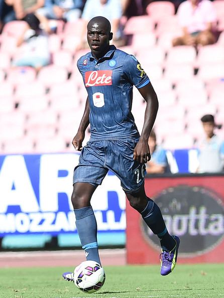 Kalidou Koulibaly Kalidou Koulibaly Photos SSC Napoli v AC Chievo Verona