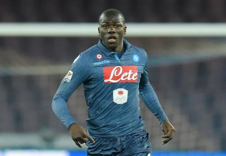 Kalidou Koulibaly Kalidou Koulibaly talkSPORT