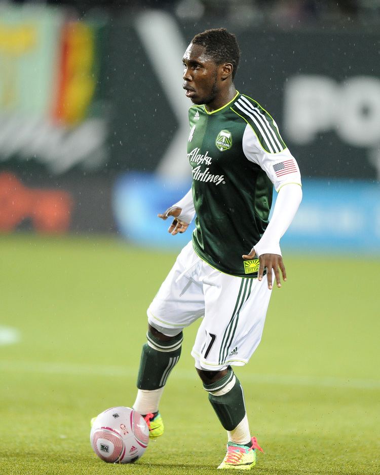 Kalif Alhassan SBI MLS Player of the Week Kalif Alhassan Soccer By Ives