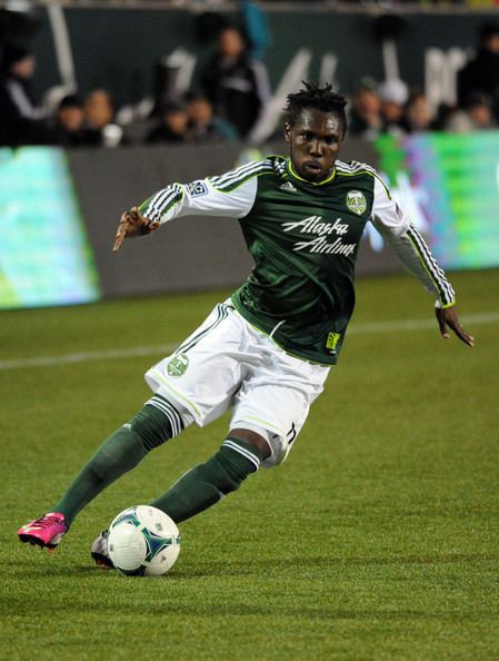 Kalif Alhassan Kalif Alhassan Photos AIK v Portland Timbers Portland