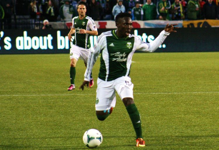 Kalif Alhassan Timbers 1 Sounders FC 0 Portland jumps to first place