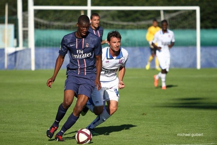 Kalifa Coulibaly PSG Le Malien Kalifa Coulibaly signe Charleroi Africa
